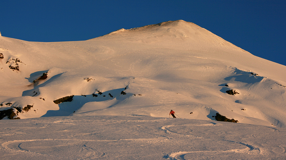 BC Chile Volcanoes